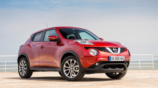 Dead: Nissan Juke